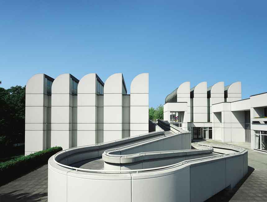 سبک معماری باهاوس (Bauhaus)